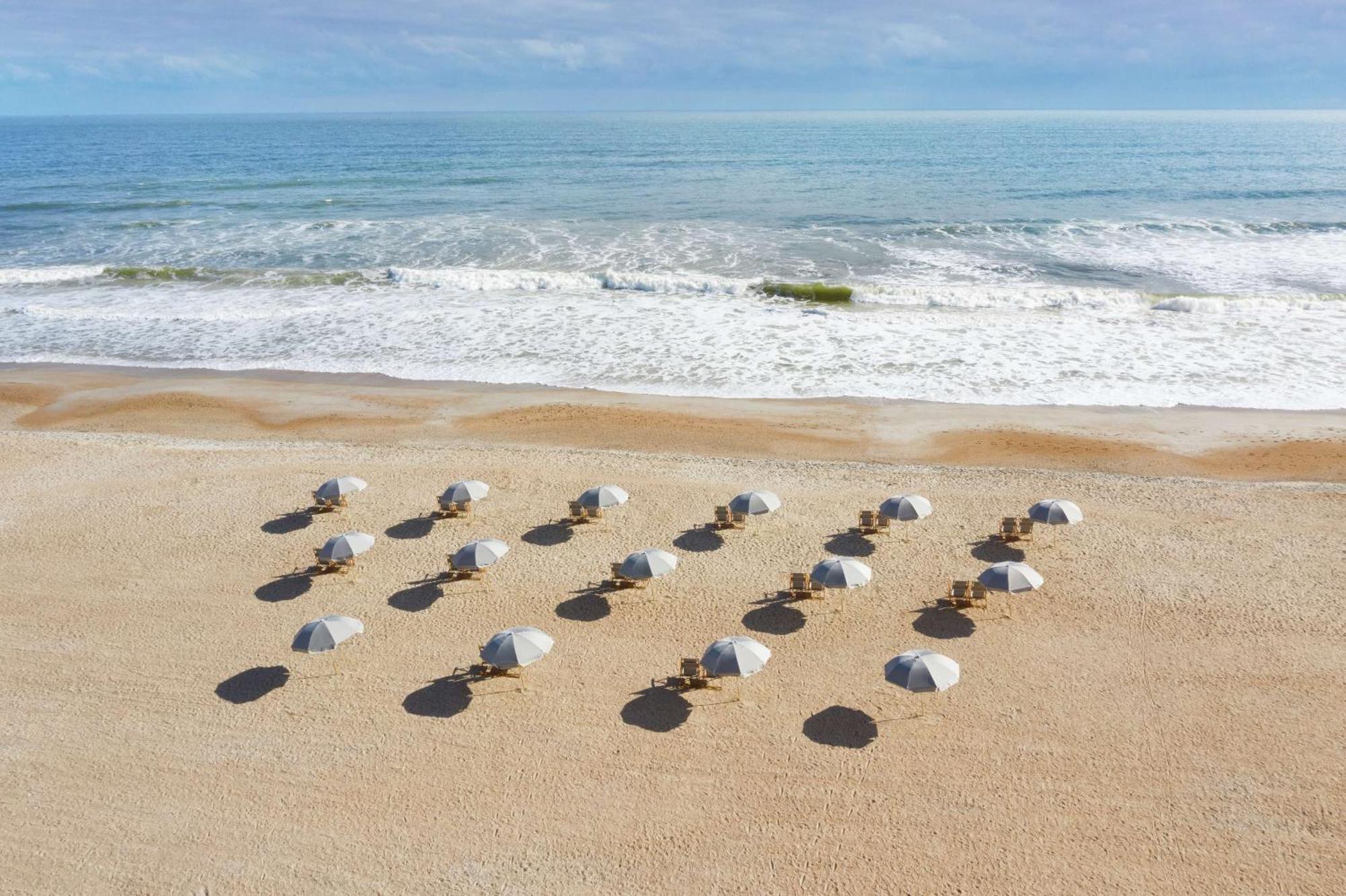 Embassy Suites St Augustine Beach Oceanfront Resort Saint Augustine Exterior foto
